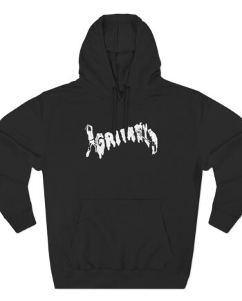 Freddie Dredd Three-Panel Fleece Hoodie