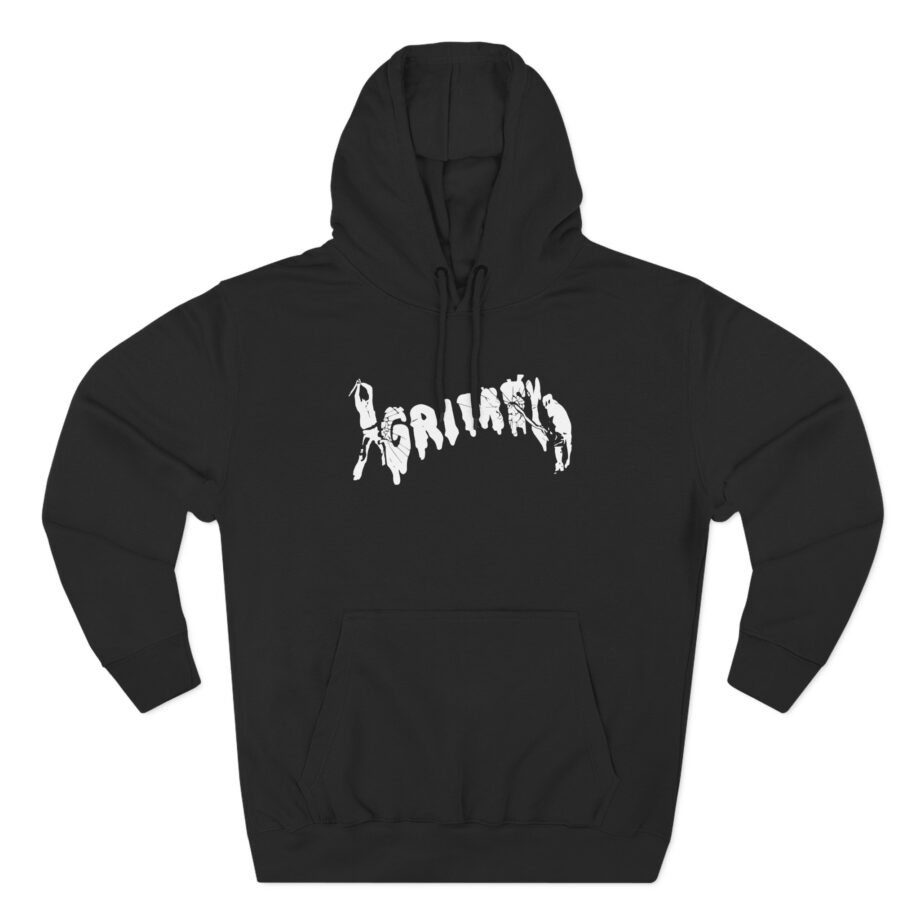 Freddie Dredd Three-Panel Fleece Hoodie