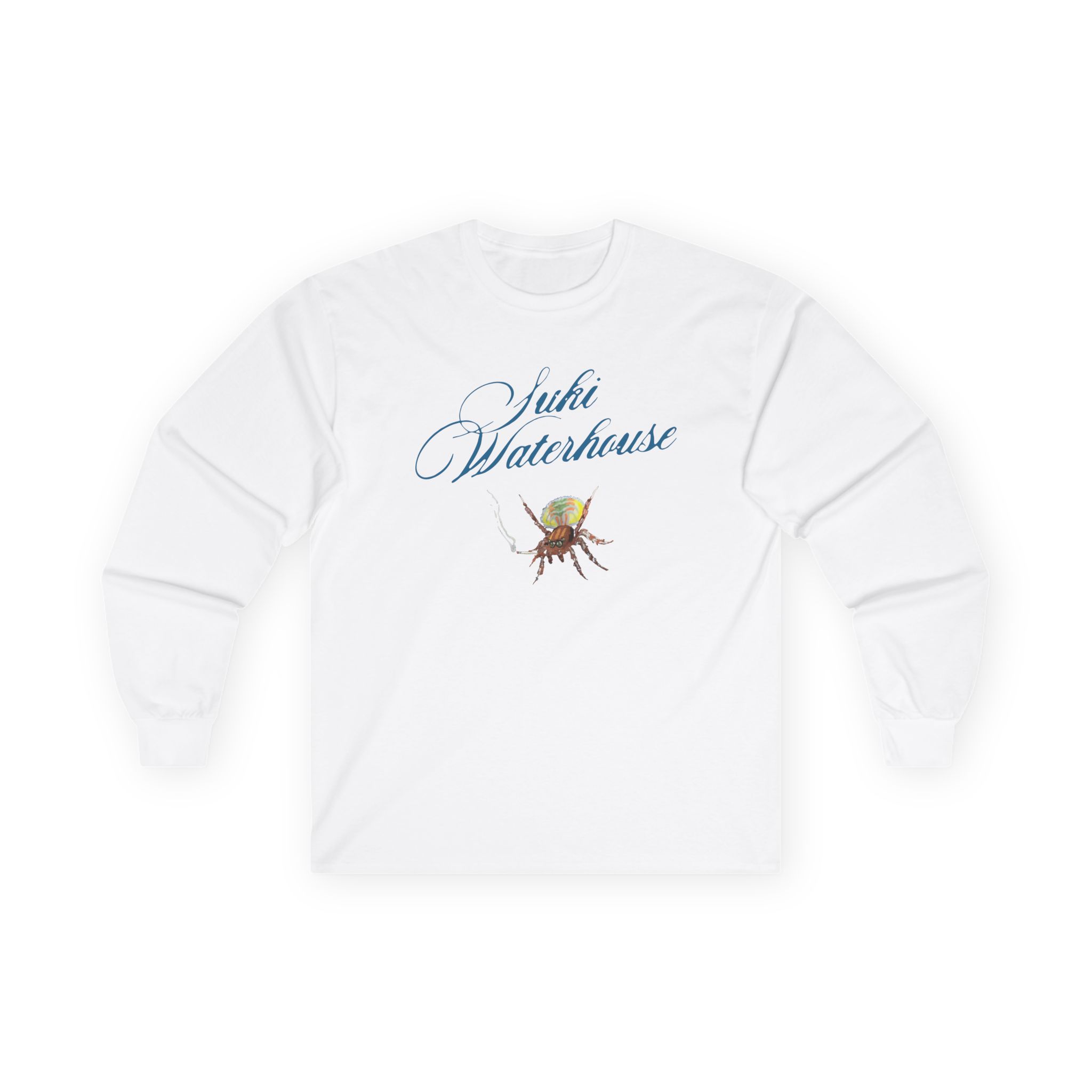 Suki Waterhouse Sparklemuffin Spider Unisex Ultra Cotton Long Sleeve Tee