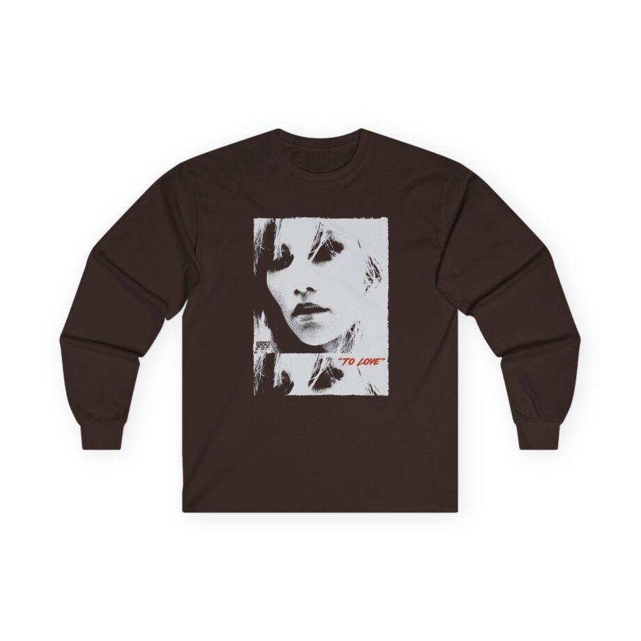 Suki Waterhouse To Love Unisex Ultra Cotton Long Sleeve Tee