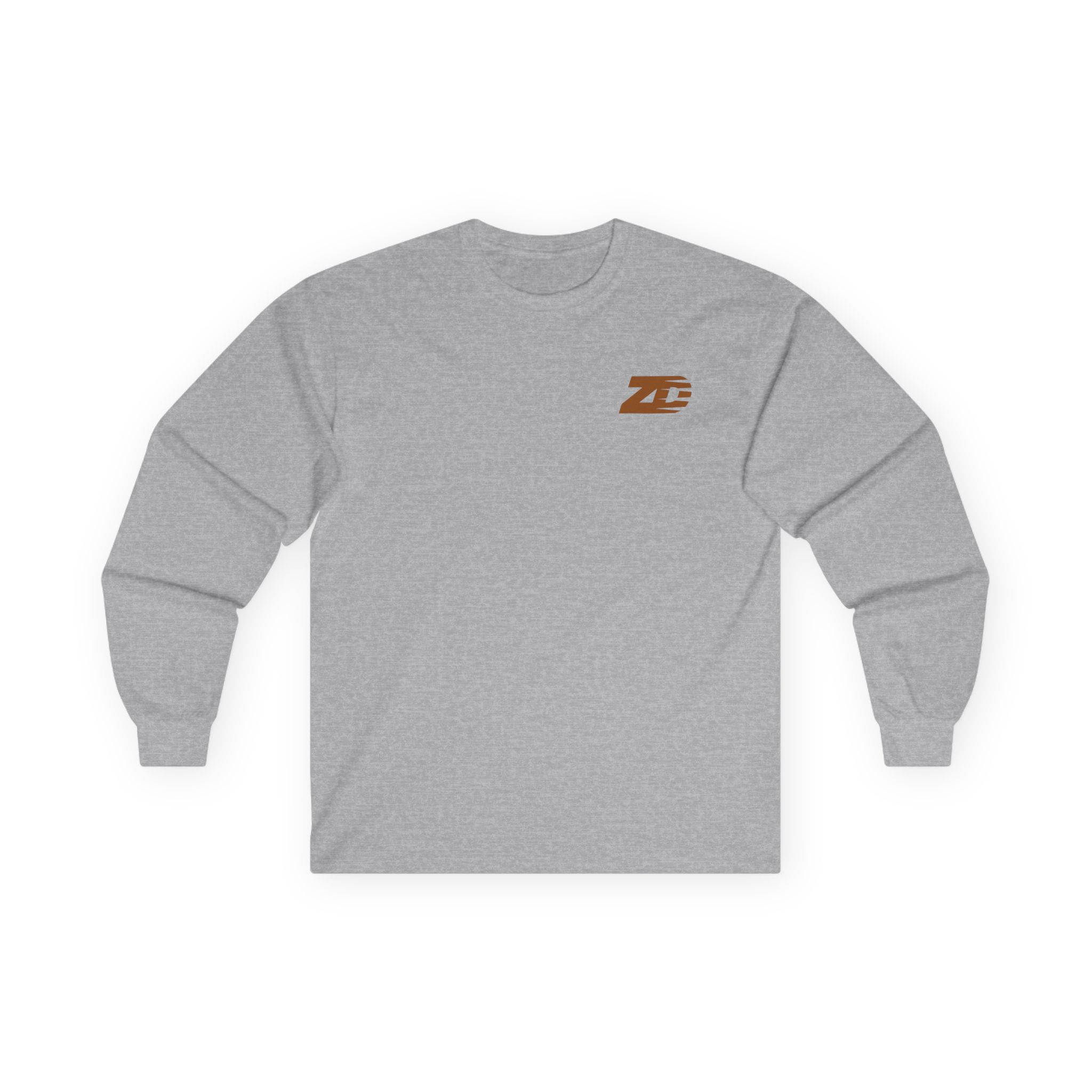 Zeds Dead L7 Unisex Ultra Cotton Long Sleeve Tee