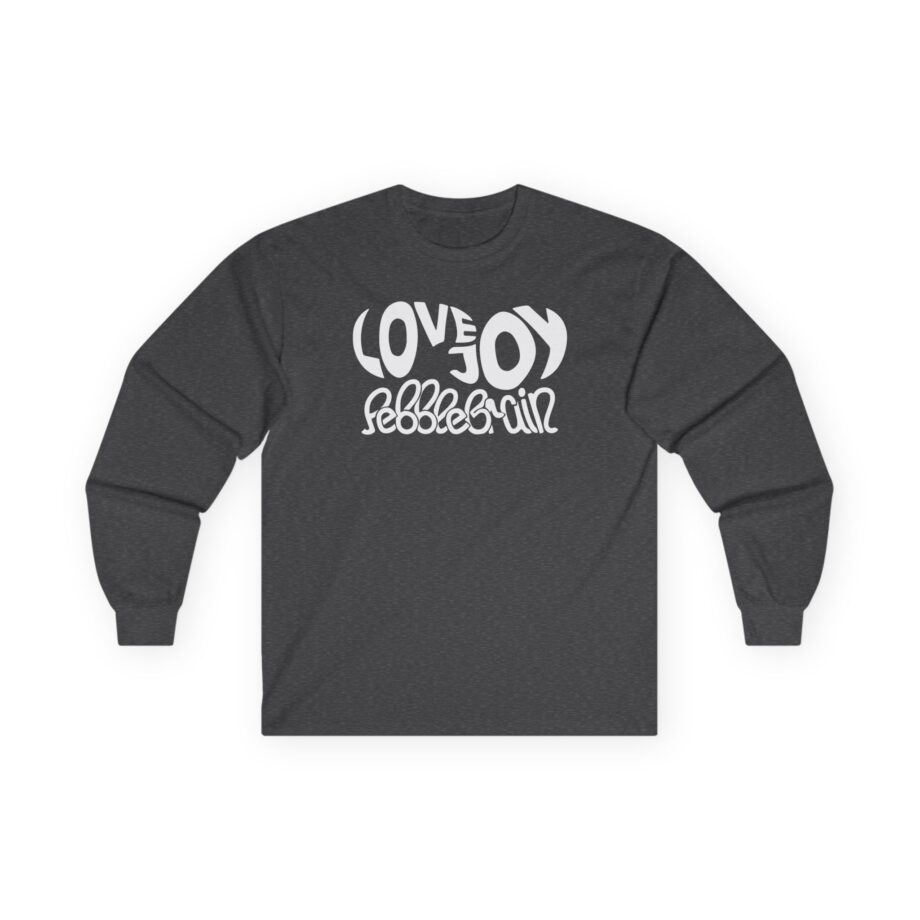 Lovejoy Pebble Brain Unisex Ultra Cotton Long Sleeve Tee