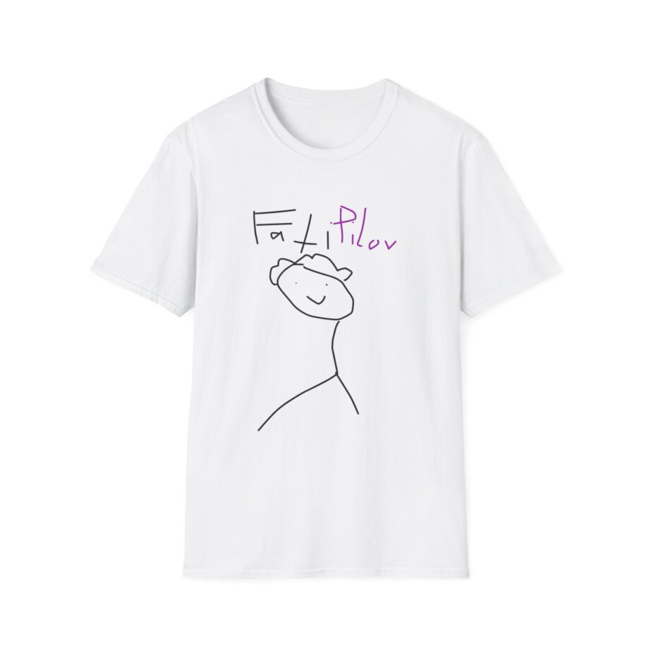 Fattypillow Unisex Softstyle T-Shirt