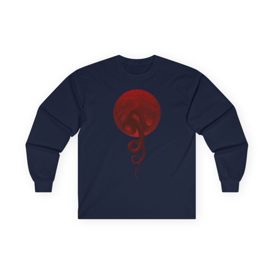 Converge Bloodmoon Coil Unisex Ultra Cotton Long Sleeve Tee
