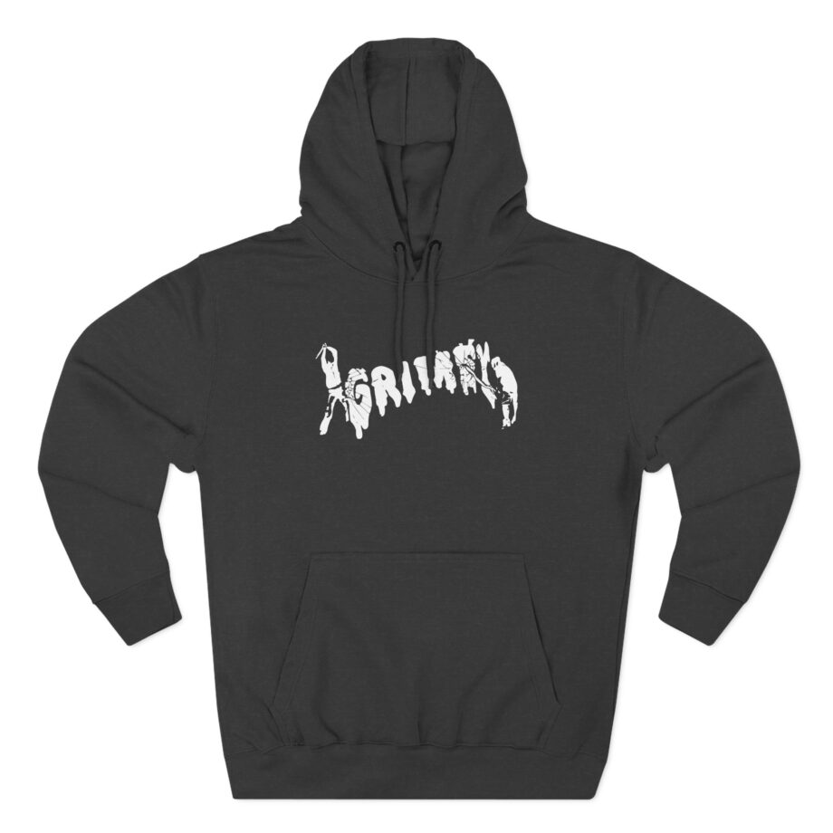 Freddie Dredd Three-Panel Fleece Hoodie