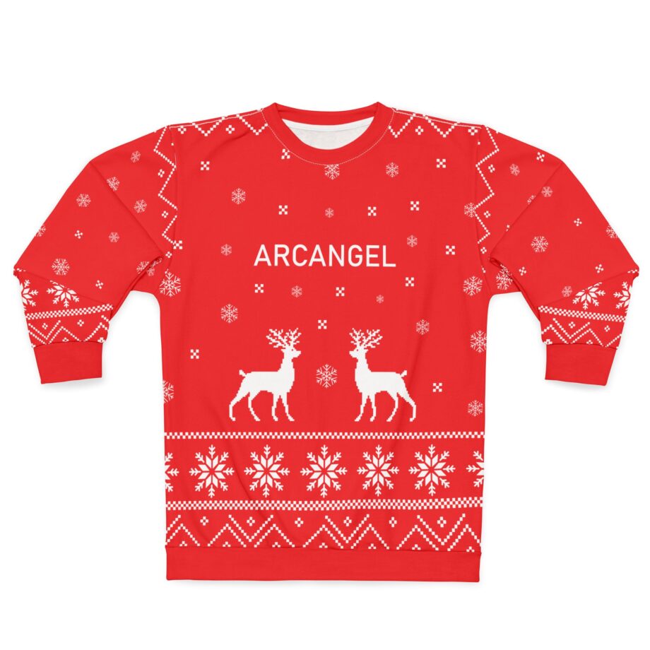Arcangel Unisex Sweatshirt (AOP)