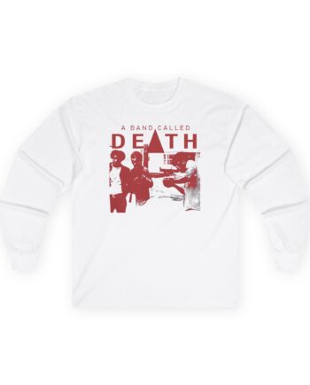 A Band Called Death Unisex Ultra Cotton Long Sleeve Tee