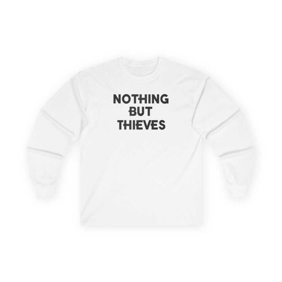 Nothing But Thieves Unisex Ultra Cotton Long Sleeve Tee