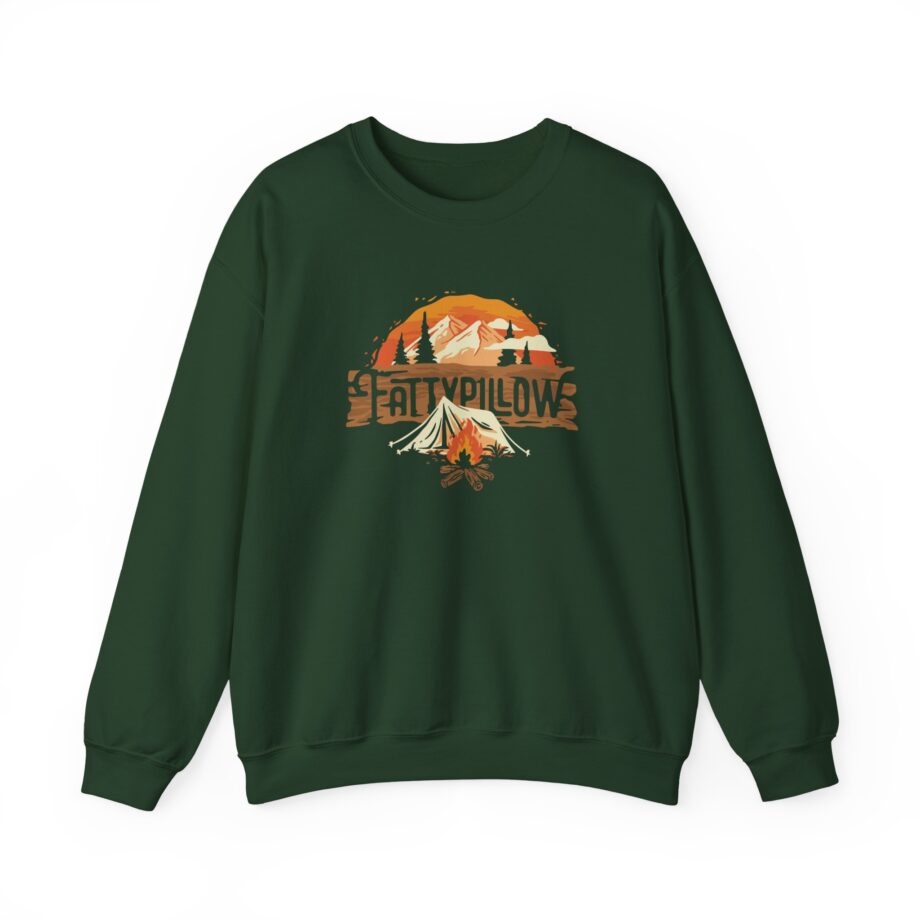 Fattypillow Unisex Heavy Blend™ Crewneck Sweatshirt