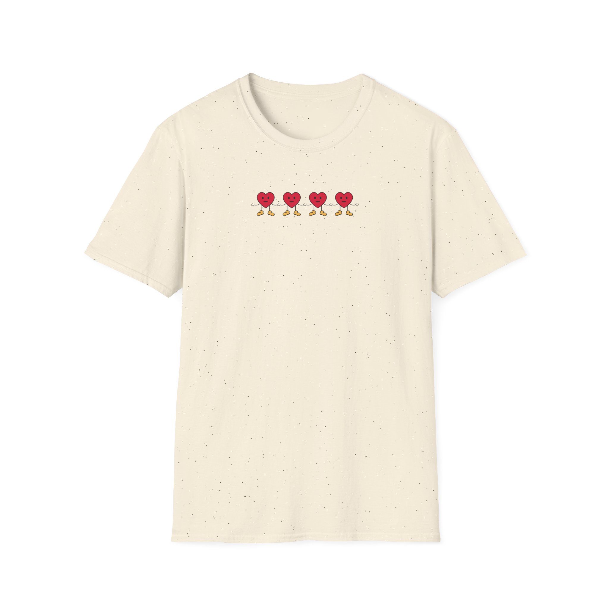 El Mariana Unisex Softstyle T-Shirt