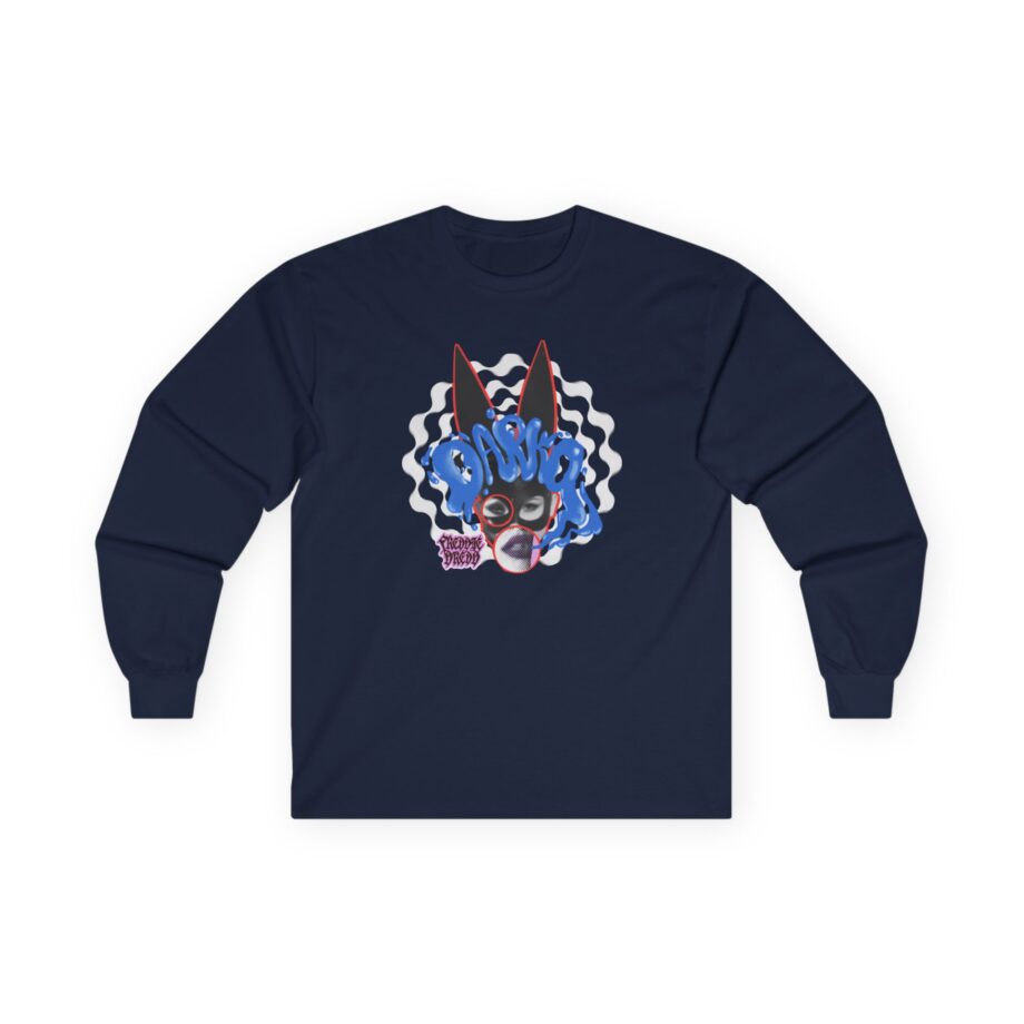 Freddie Dredd Unisex Ultra Cotton Long Sleeve Tee