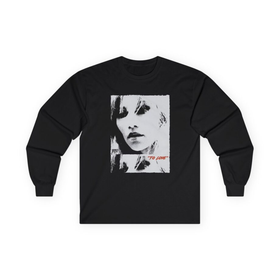 Suki Waterhouse To Love Unisex Ultra Cotton Long Sleeve Tee