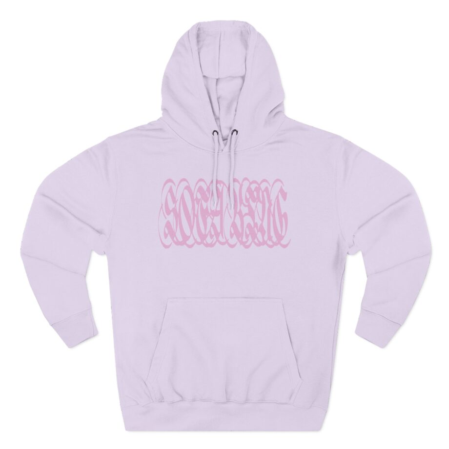 Royel Otis Glory to Glory Three-Panel Fleece Hoodie