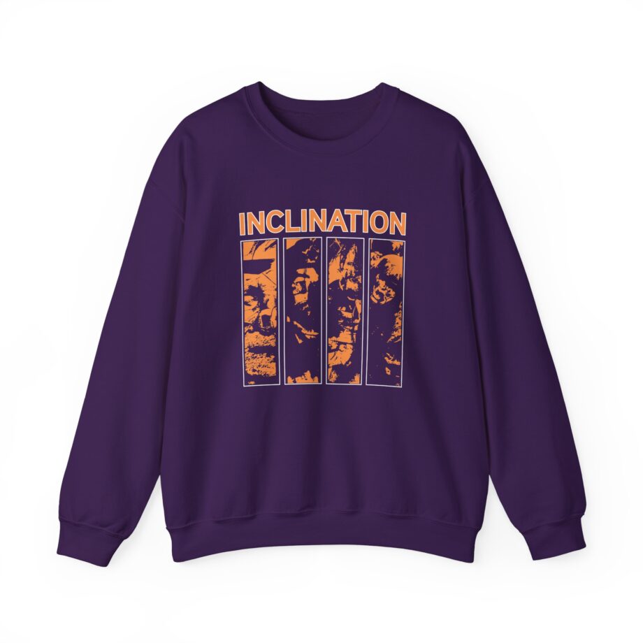Inclination Unisex Heavy Blend™ Crewneck Sweatshirt
