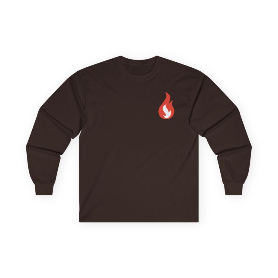 Like Moths to Flames Unisex Ultra Cotton Long Sleeve Tee
