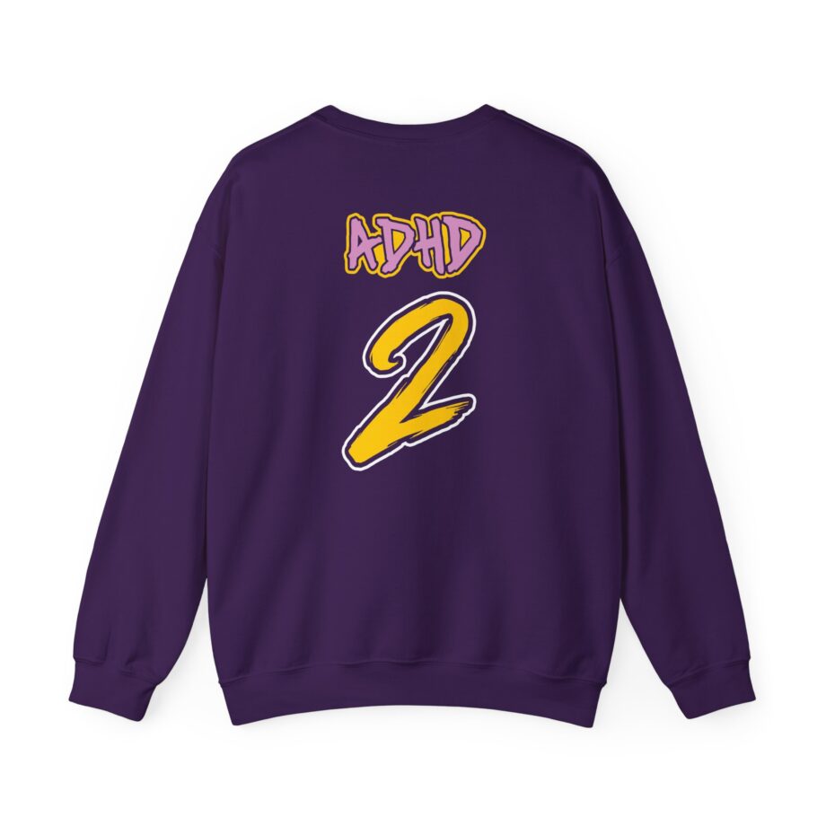 Joyner Lucas Unisex Heavy Blend™ Crewneck Sweatshirt