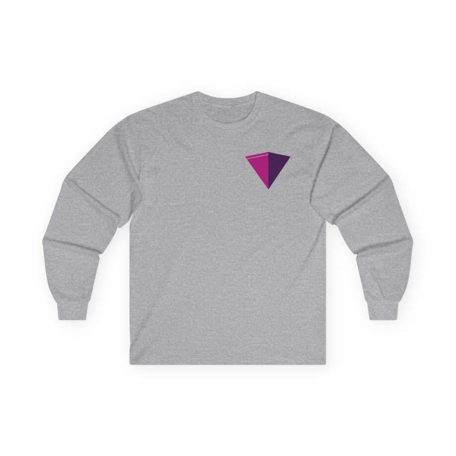 Inzo Unisex Ultra Cotton Long Sleeve Tee