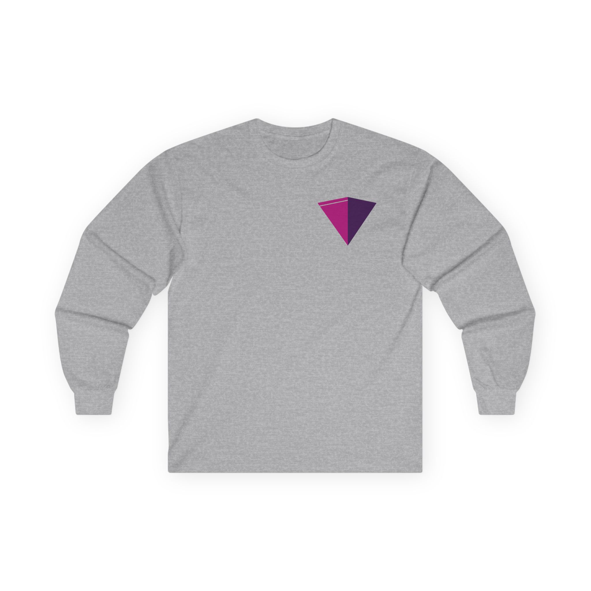 Inzo Unisex Ultra Cotton Long Sleeve Tee