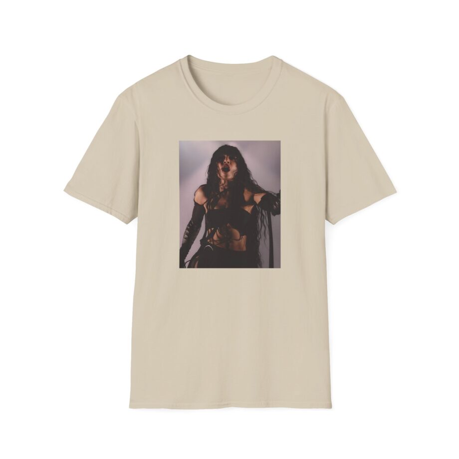 Loreen Tattoo Live Unisex Softstyle T-Shirt