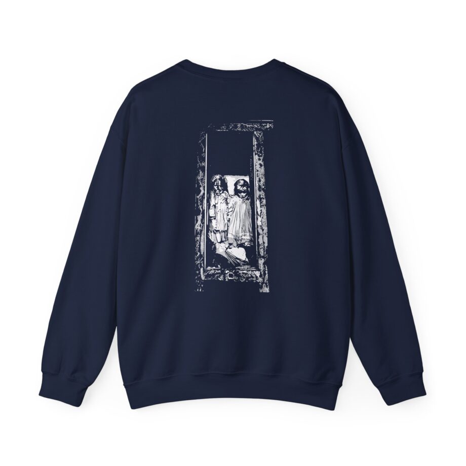 Integrity Shredded Sin Unisex Heavy Blend™ Crewneck Sweatshirt