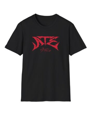 Stray Kids Kpop Ate Album Unisex Softstyle T-Shirt