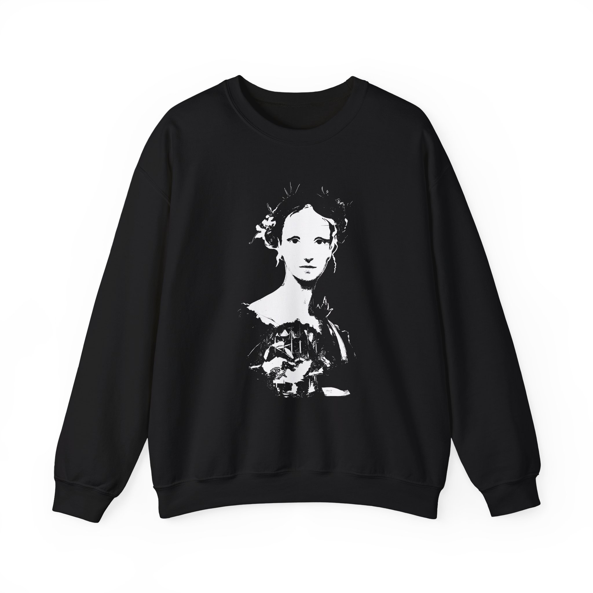 Circa Survive About Love Unisex Heavy Blendâ„¢ Crewneck Sweatshirt