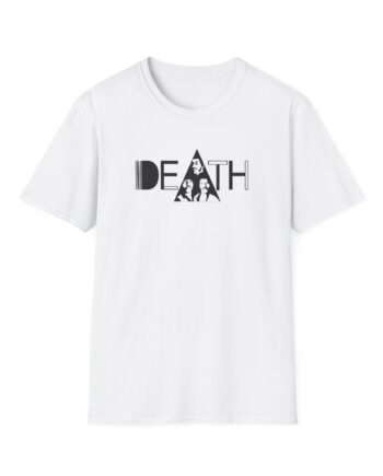 A Band Called Death Unisex Softstyle T-Shirt