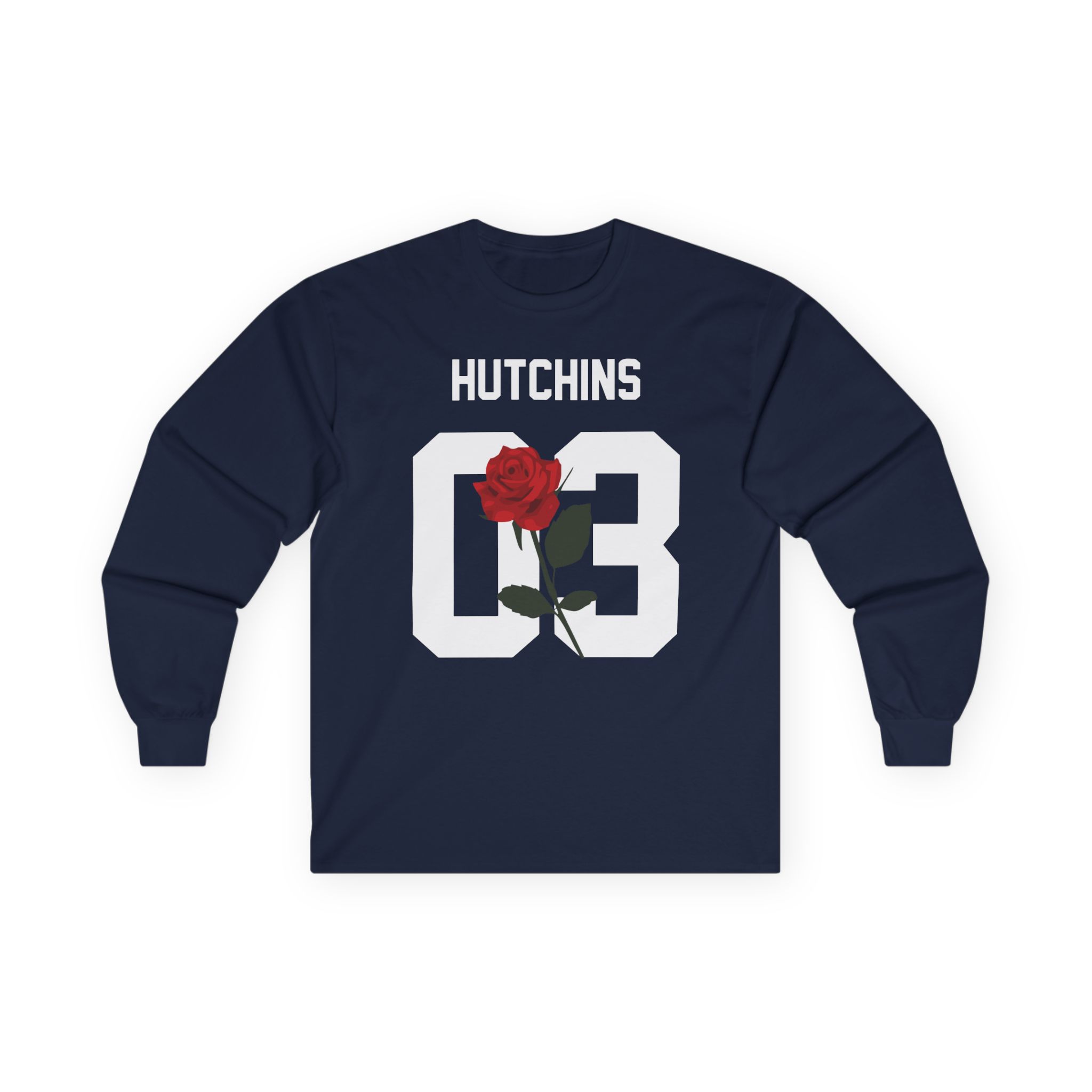 Jeremy Hutchins Unisex Ultra Cotton Long Sleeve Tee