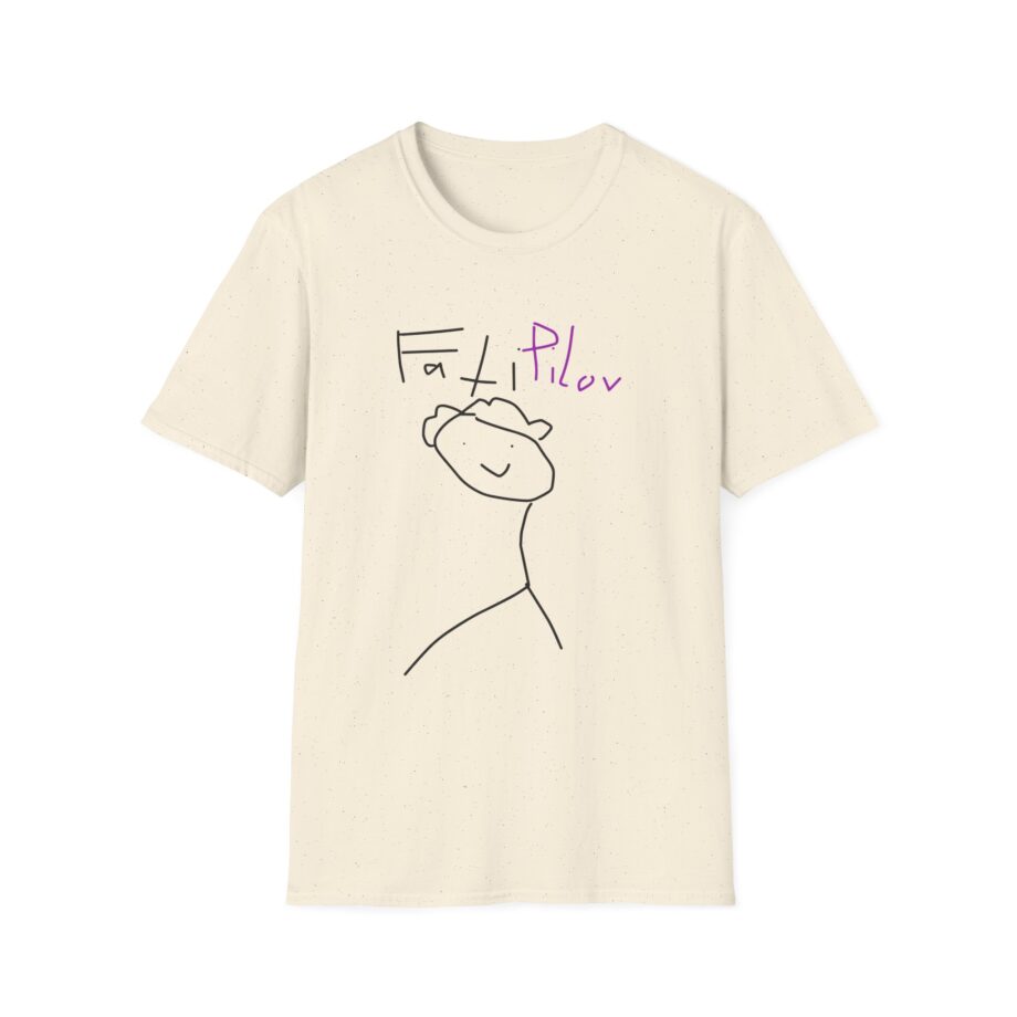 Fattypillow Unisex Softstyle T-Shirt