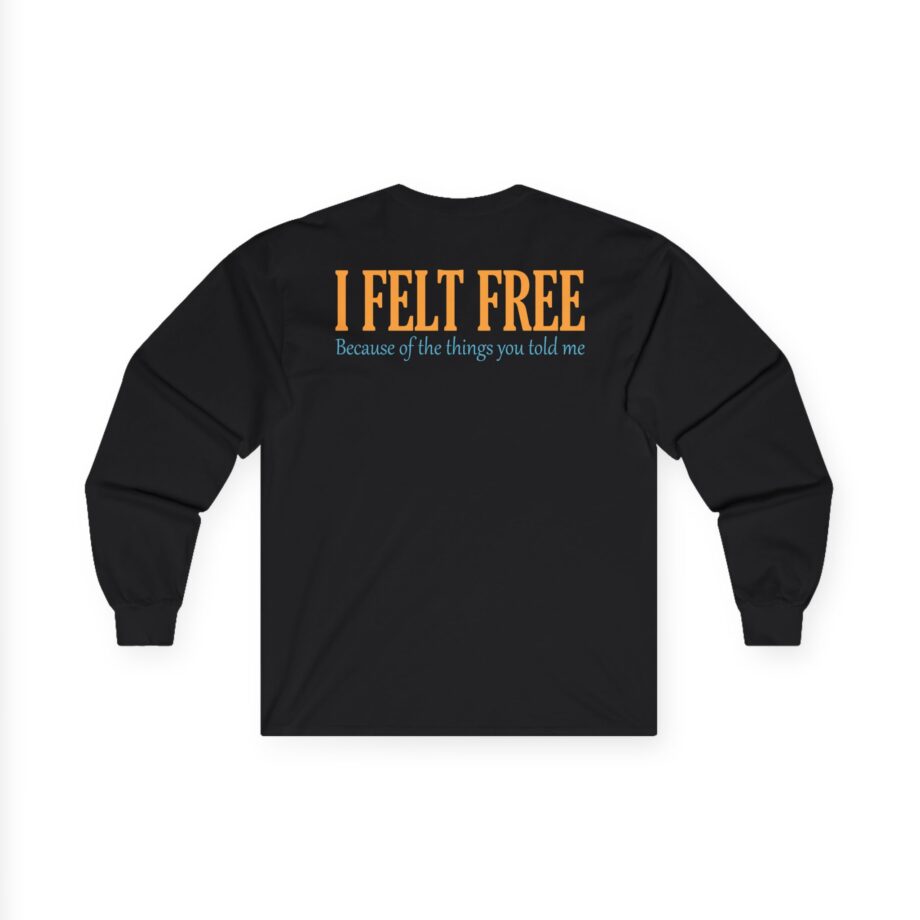 Circa Survive I Felt Free Unisex Ultra Cotton Long Sleeve Tee
