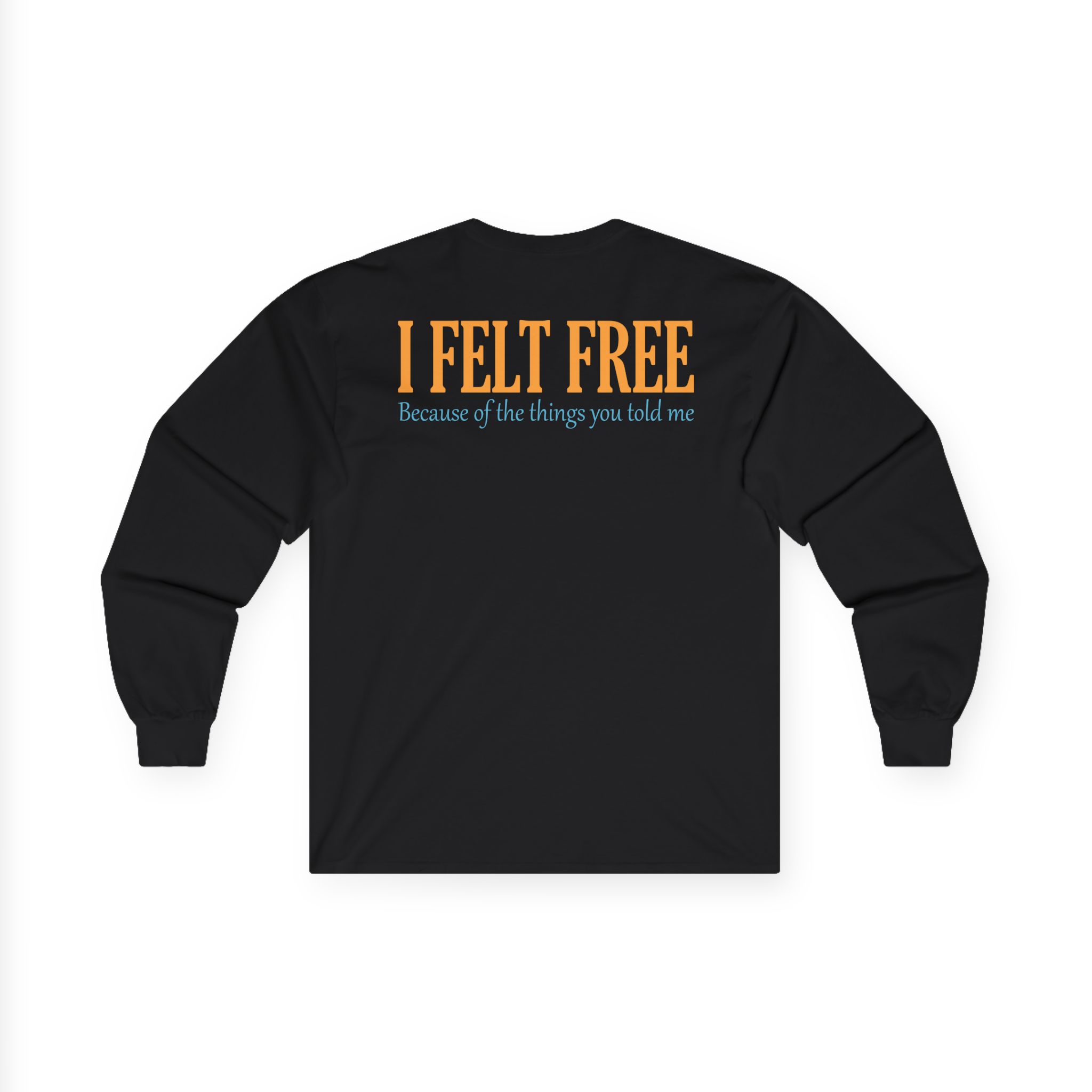 Circa Survive I Felt Free Unisex Ultra Cotton Long Sleeve Tee