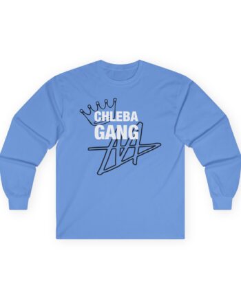 Jon Marianek Chleba Gang Unisex Ultra Cotton Long Sleeve Tee