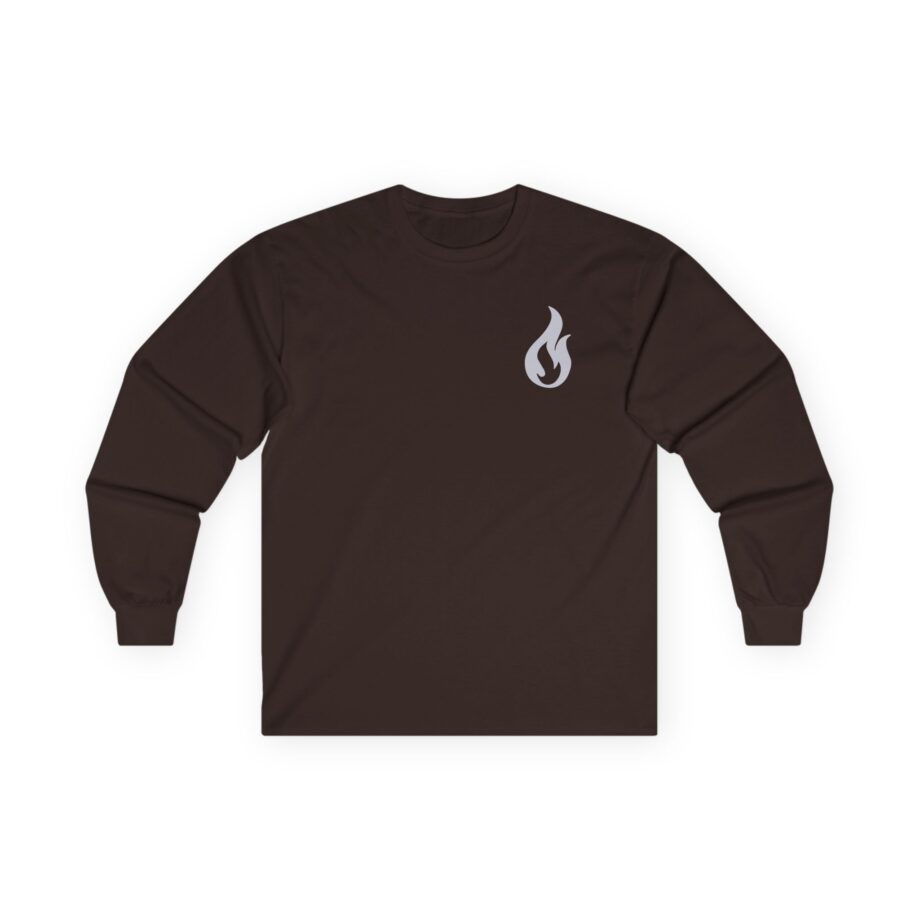Like Moths to Flames Unisex Ultra Cotton Long Sleeve Tee