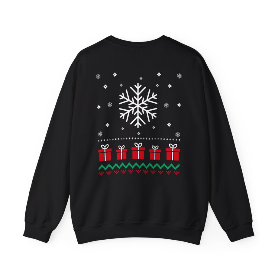 Larry June Unisex Heavy Blend™ Crewneck Sweatshirt