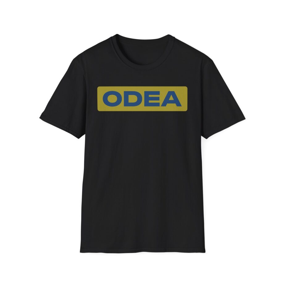 Mumbo Jumbo ODEA Unisex Softstyle T-Shirt