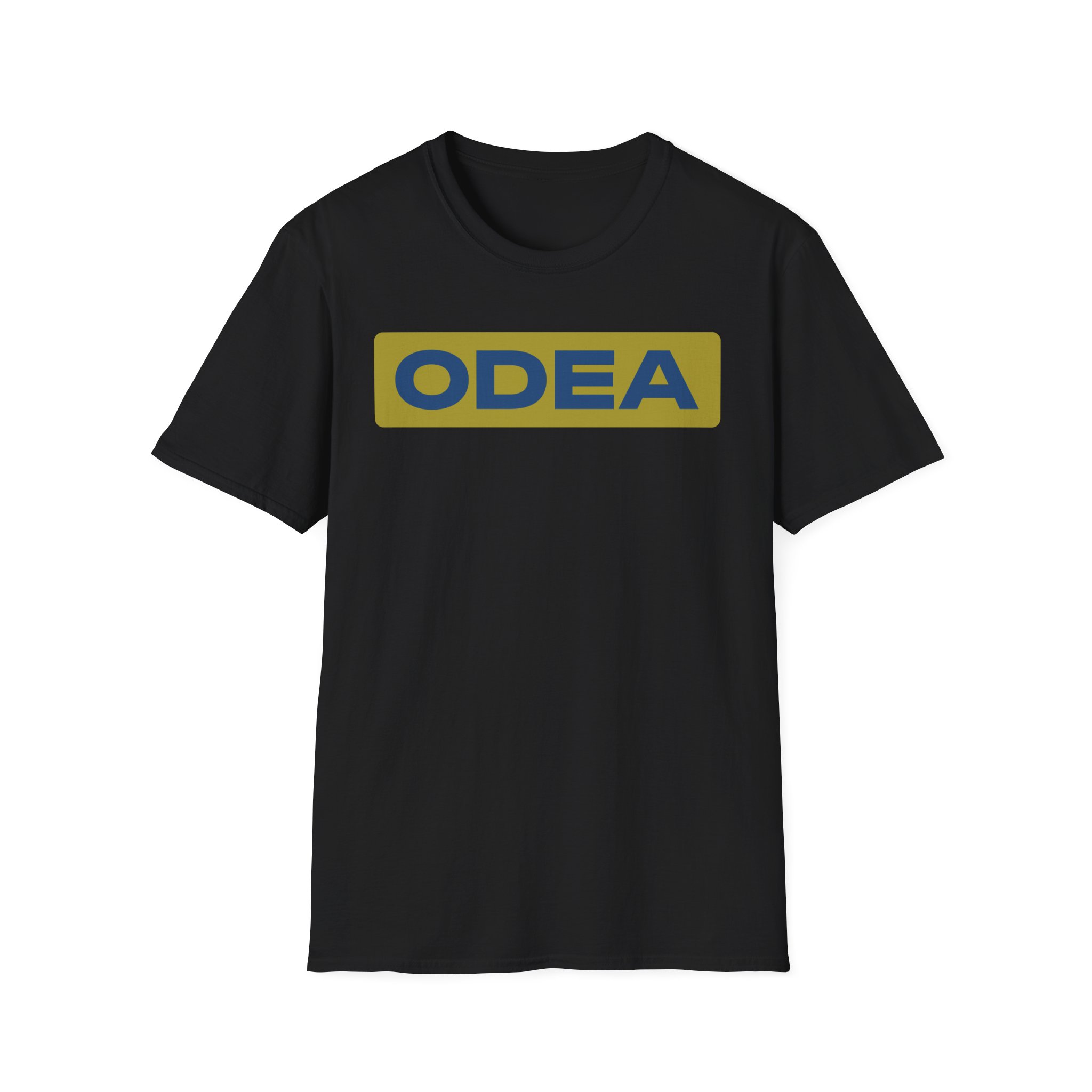 Mumbo Jumbo ODEA Unisex Softstyle T-Shirt