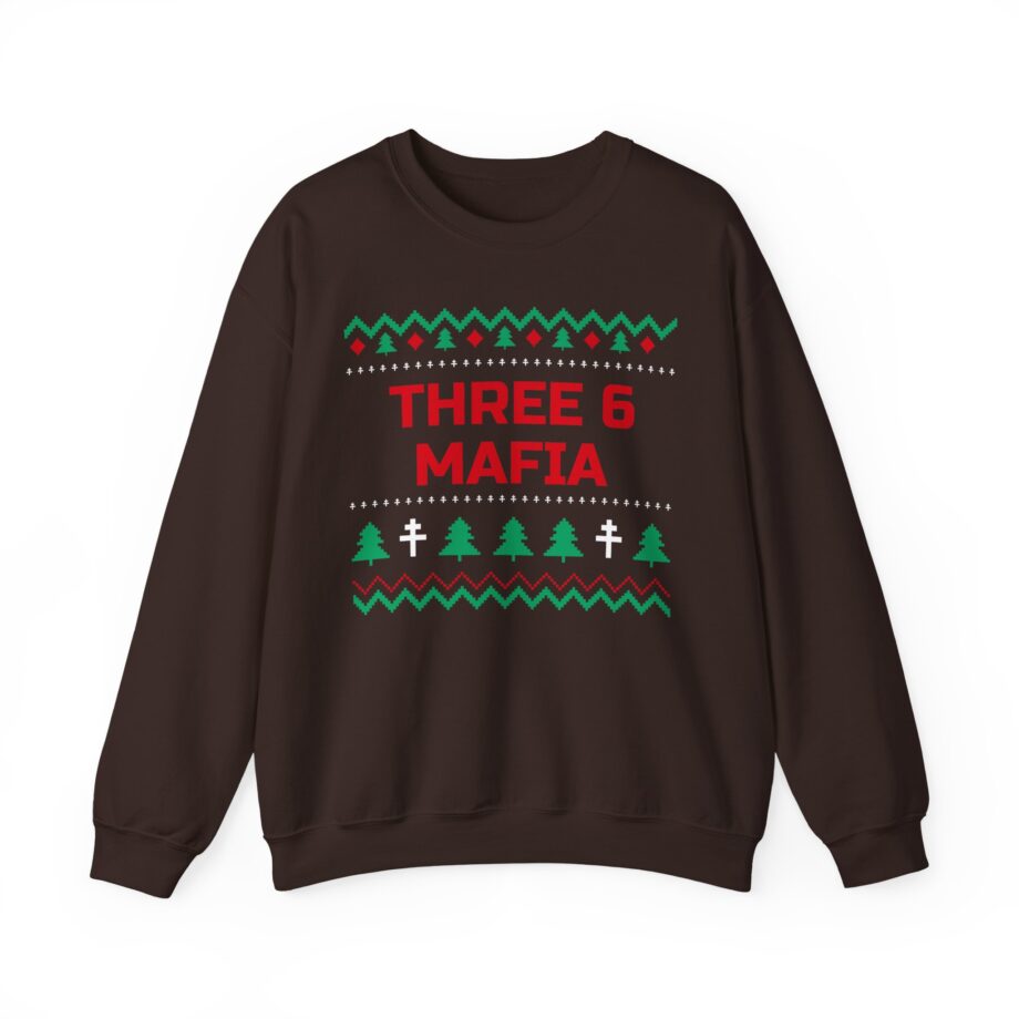 Three 6 Mafia Unisex Heavy Blend™ Crewneck Sweatshirt