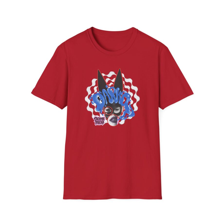 Freddie Dredd Unisex Softstyle T-Shirt