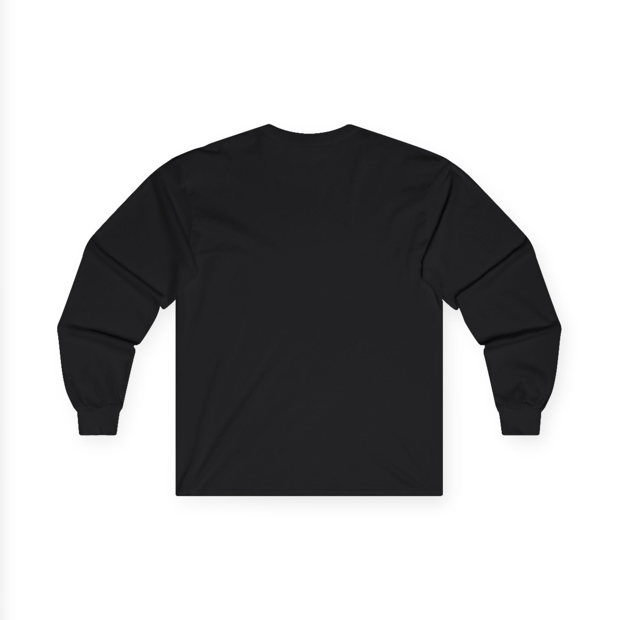 Foxing Loop Unisex Ultra Cotton Long Sleeve Tee
