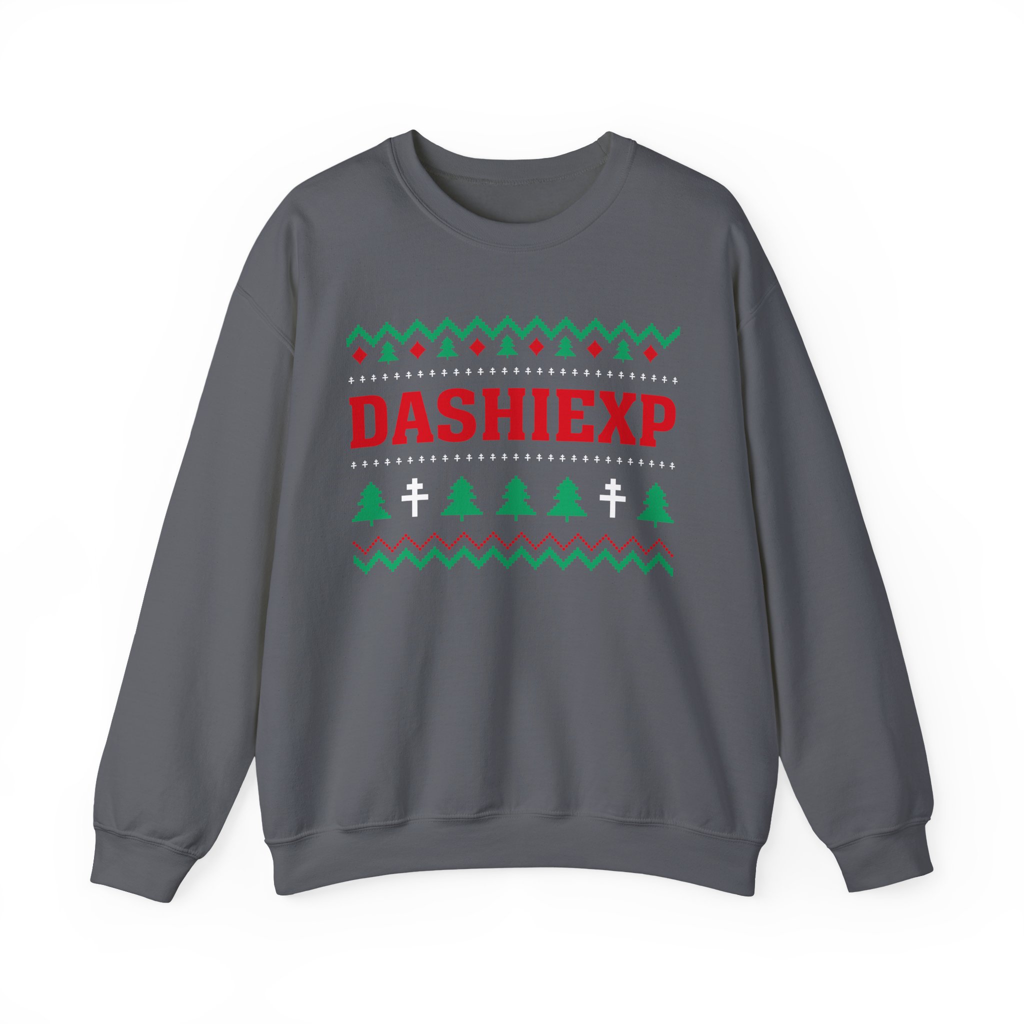 Dashiexp Unisex Heavy Blendâ„¢ Crewneck Sweatshirt