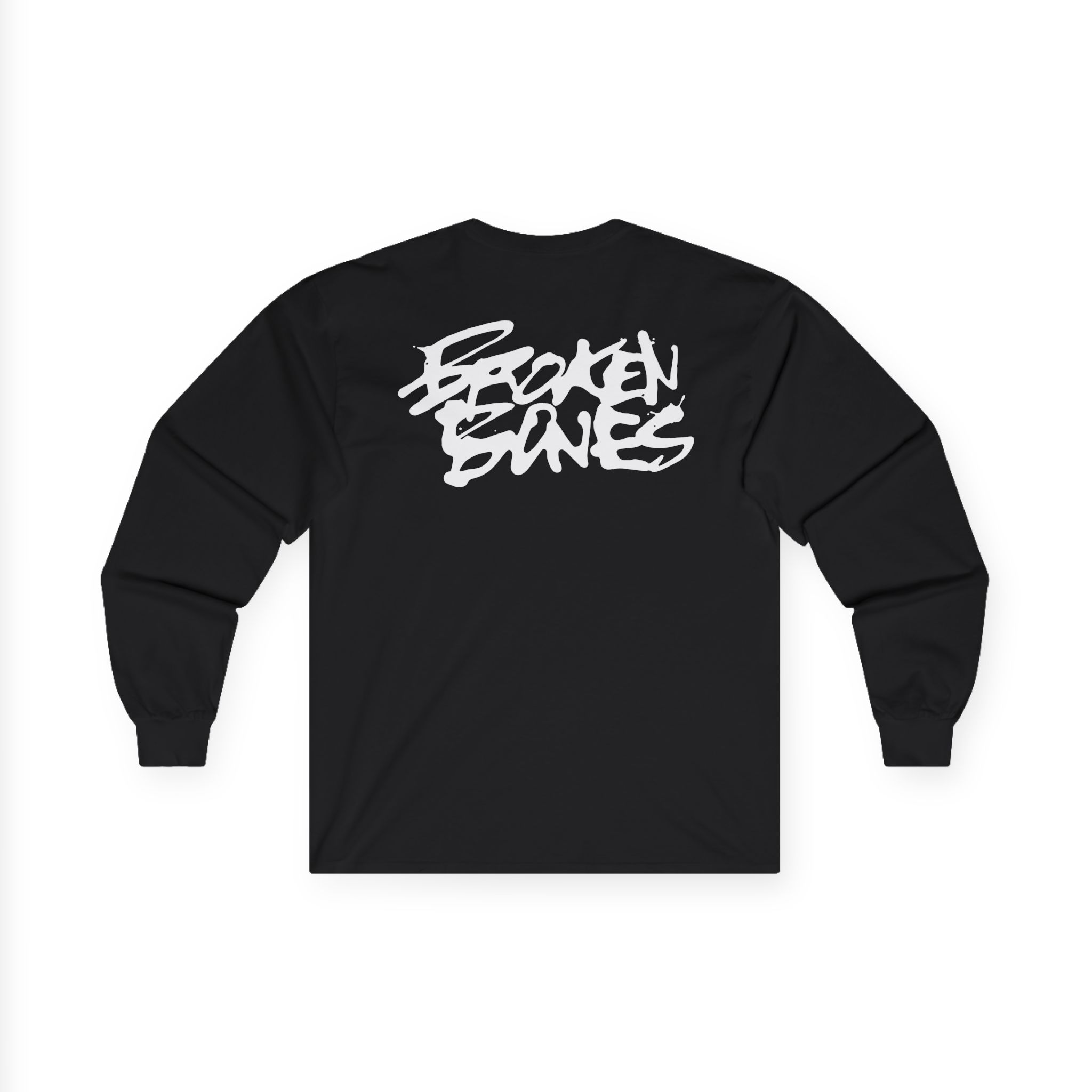 Broken Bones The Glenn Unisex Ultra Cotton Long Sleeve Tee