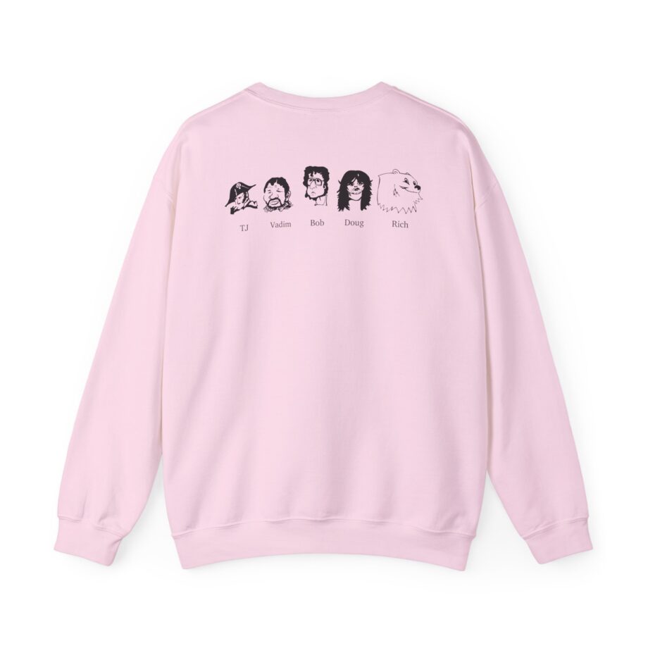 A Life Once Lost Unisex Heavy Blend™ Crewneck Sweatshirt