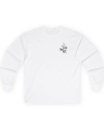 Fireworks Snake Unisex Ultra Cotton Long Sleeve Tee