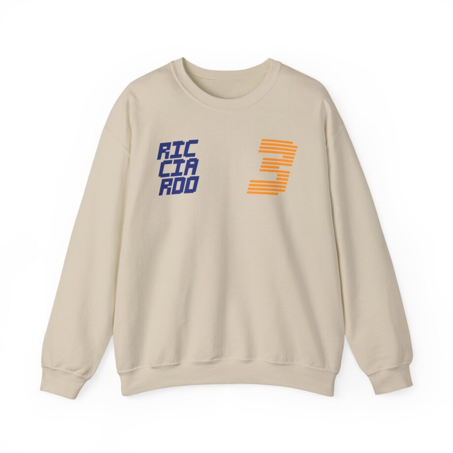 Dr3 Daniel Ricciardo Unisex Heavy Blend™ Crewneck Sweatshirt