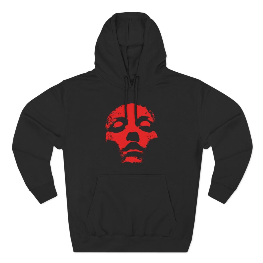 Converge Jane Doe Three-Panel Fleece Hoodie