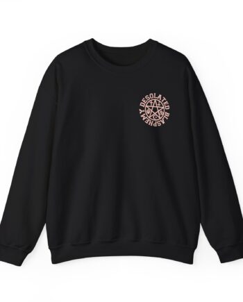 Desolated Blasphemy Unisex Heavy Blend™ Crewneck Sweatshirt