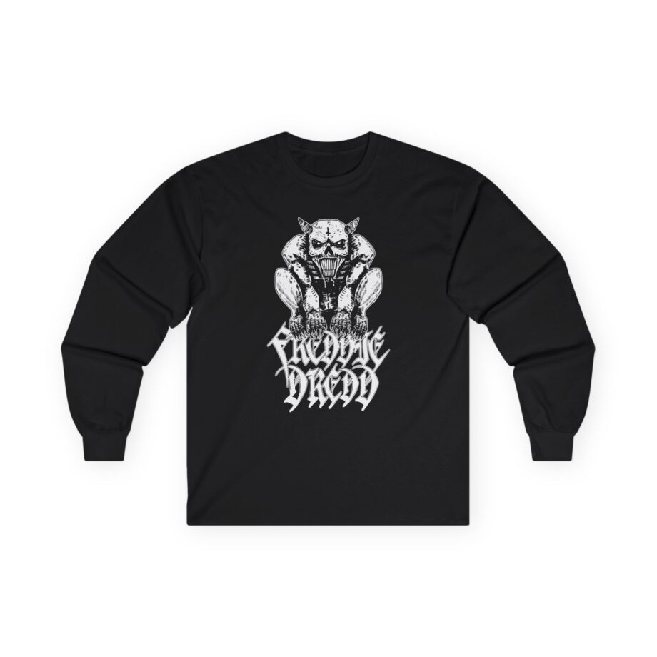 Freddie Dredd Unisex Ultra Cotton Long Sleeve Tee