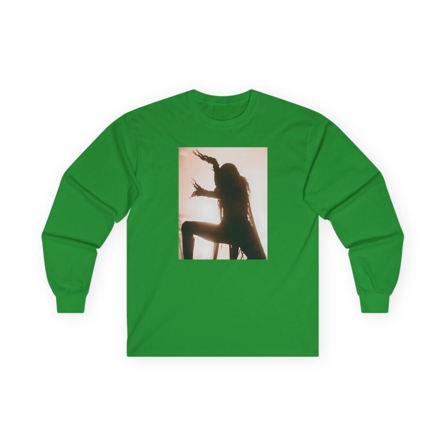 Loreen Tattoo Dance Unisex Ultra Cotton Long Sleeve Tee