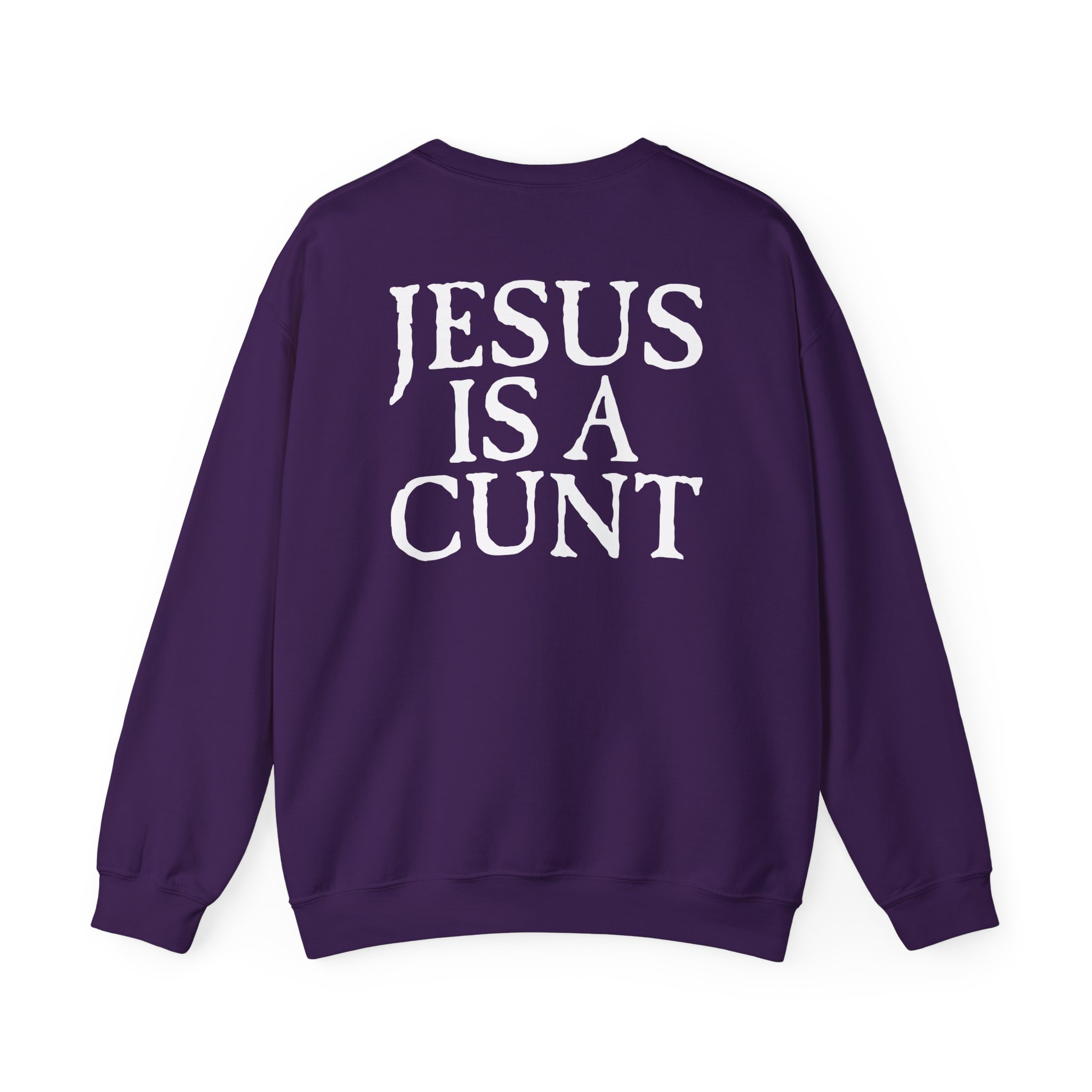 Cradle of Filth Vestal Masturbation Unisex Heavy Blendâ„¢ Crewneck Sweatshirt