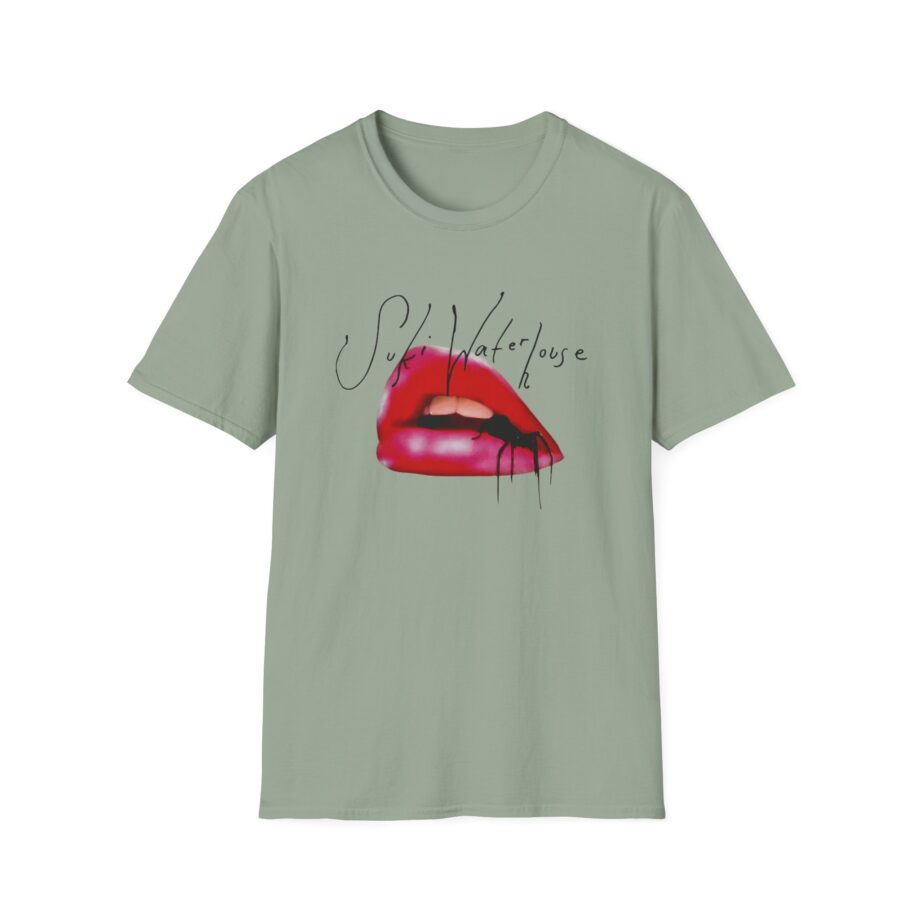 Suki Waterhouse Spider Unisex Softstyle T-Shirt